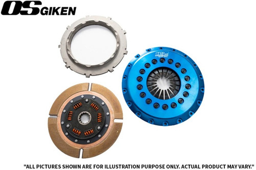 OS Giken R56 Mini Cooper S STR1CD Overhaul Kit B - MN023-AJ6EB User 1
