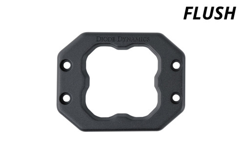 Diode Dynamics SS3 Replacement Front Bezel - Angled (Pair) - DD6369P User 4