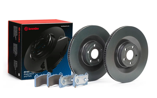 Brembo OE 2020+ Ford Mustang MACH-E (CGW) EV Brake Kit - Front/Rear - KT08026 User 1