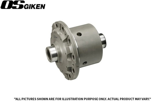 OS Giken 69-71 Porsche 911 & 70-76 Porsche 914 Narrow Super Lock LSD - PR011-HA User 1