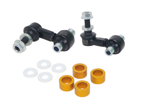 Whiteline 22+ Hyundai Elantra N (CN7) Rear Sway Bar Link Kit - KLC249 Photo - Primary