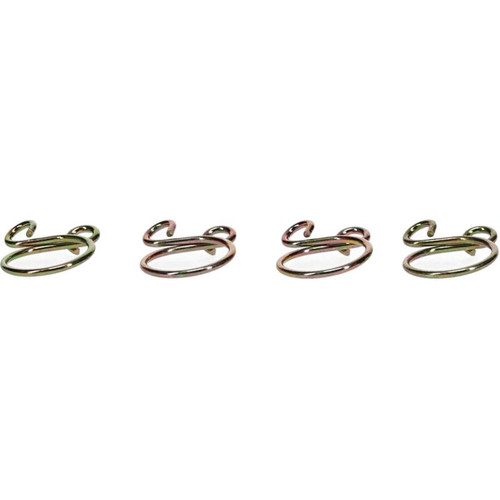 All Balls Racing Hose Clamps - 4 Pack (Uses FS013-0018 Clamps) - FS00048 Photo - Primary