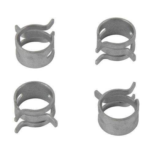 All Balls Racing Hose Clamps - 4 Pack (Uses FS013-0023 Clamps) - FS00052 Photo - Primary