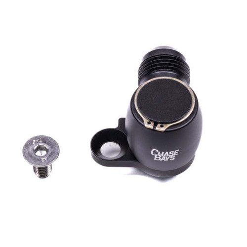 Chase Bays Toyota 1JZ/2JZ/BEAMS Version 2 10AN Power Steering Pump Feed Adapter - CB-JZ-PSPA10-V2/A User 1