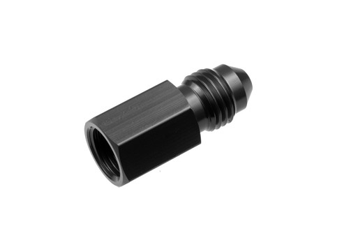 Redhorse Performance 9195-04-02-2 Fitting Adapter - 4 AN Male to 4 AN Female with 1/8 in NPT Port