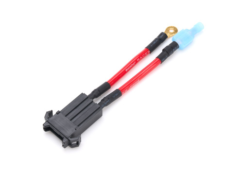 QuickCar Racing Products 50-9162 Weatherproof In-Line Fuse Holder