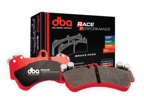DBA 10-24 Chevrolet Camaro SS RP Performance Front Brake Pads - DB2358ARP User 1