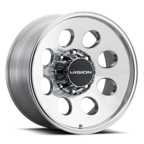 Wheel Polished 16X8