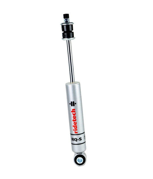 Ridetech RQ-S Shock Absorber w/ 7.55in Stroke w/ Eye/Stud Mounting - Rear - 20389845 Photo - Primary