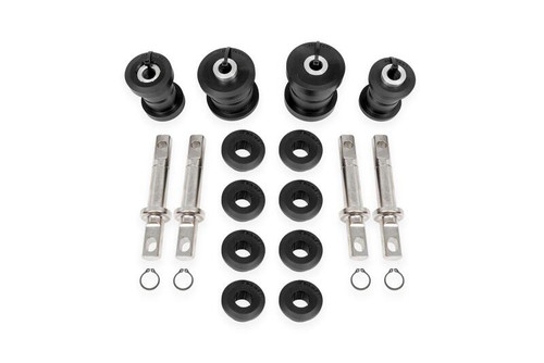 BMR 97-04 Chevrolet Corvette C5 / 05-13 C6 Front Upper & Lower Control Arms Bushing Kit - Delrin - CBK551 User 1