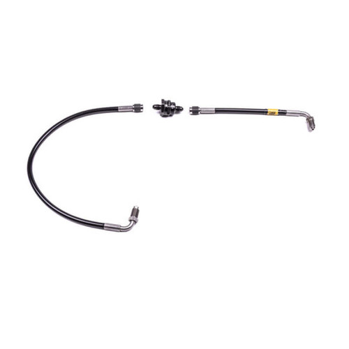 Chase Bays 84-91 BMW 3-Series E30 (w/E46 Style Trans / Inlet Downward) Clutch Line w/Control Valve - CB-E30-S54CLUTCH-TFCV User 1