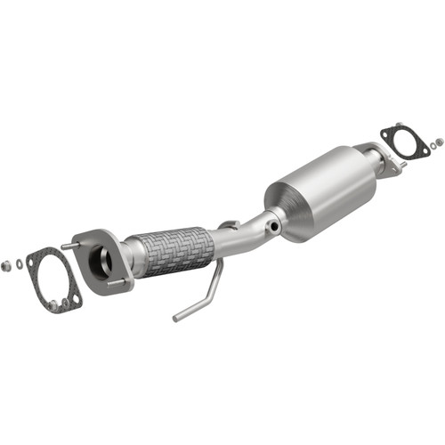 Magnaflow 19-21 Nissan Altima 2.5L Single Underbody Direct Fit Converter - 280387 Photo - Primary