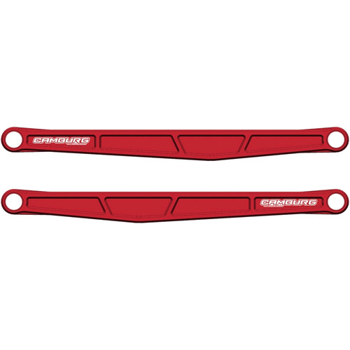Camburg Ford Raptor 21-25 KINETIK Series Rear Billet Lower Trailing Arm Kit - Red - CAM-120042-RED Photo - Primary