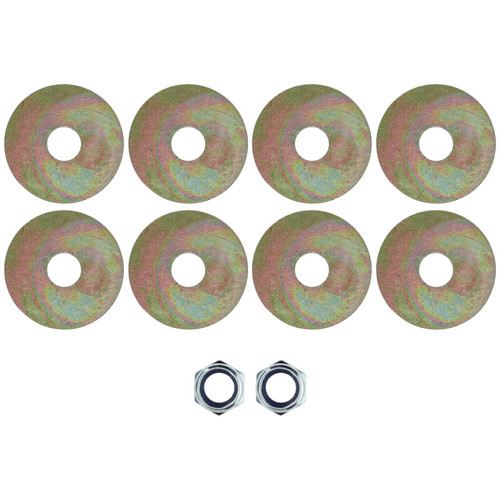 Camburg UCA Bushing Pivot Washer Kit (415.025) - CAM-010111 Photo - Primary