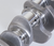 Eagle Ford 302 3in Stroke 50oz Balanced Cast Crankshaft - 103023000-50 Photo - Close Up