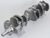 Eagle Chevrolet 350 2 Pc 3.480in Stroke IMCA Legal Cast Crankshaft - 103503480CM Photo - Primary