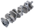 Eagle Chevrolet 350 Cast Crank 3.480in IMCA Legal Cast Crankshaft - 103503480CMLW Photo - Primary