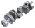 Eagle Chevrolet 350 1Pc Seal 3.480in Cast IMCA Legal Cast Crankshaft - 103523480CMLW Photo - Primary