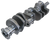 Eagle Oldsmobile 455 4.250in Stroke Cast Crankshaft - 104554260 Photo - Primary
