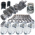 Eagle Chevy 454 1Pc 4.000in Crank 6.135in H-Beam 38cc Dome 4.250in Pistons Rotating Assembly - 11325L000 Photo - Primary
