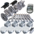 Eagle Chevy 350 3.480in Crank 6.000in H-Beam -3.7cc Flat Top 4.000in Pistons Rotating Assembly - 12311000 User 1