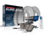 Power Stop 2013 Audi A3 Rear Euro-Stop Brake Kit - ESK5662