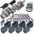 Eagle Ford 289/302 3.400in Crank 5.400in H-Beam -16cc 4.125in Pistons Rotating Assembly - 14040125 Photo - Primary