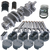 Eagle Ford 351W SVO 4.000in Crank 2.750in Mains 6.250in H-Beam 4.040in Pistons Rotating Assembly - 14629040 Photo - Primary