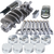 Eagle Ford 4.6 2V Windsor 3.750in Crank 5.950in H-Beam -13cc 3.582in Pistons Rotating Assembly - 16407W030 Photo - Primary