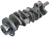 Eagle Chevrolet LS 4.000in Stroke 24 Tooth Reluctor Center Counterweighted Billet Crankshaft - 334640016100 Photo - Primary