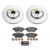 Power Stop 12-19 Fiat 500 Front Euro-Stop Brake Kit - ESK6426
