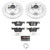 Power Stop 13-18 BMW 320i xDrive Rear Euro-Stop Brake Kit - ESK6852
