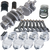 Eagle Ford 351W 4.000in Crank 6.200in I-Beam Rods -15.8cc 4.030in Pistons Rotating Assembly - 64137030 Photo - Primary