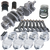 Eagle Ford 351W 4.000in Crank 2.750in Mains 6.200in I-Beam Rods 4.030in Pistons Rotating Assembly - 64637030 Photo - Primary