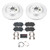 Power Stop 13-18 Land Rover Range Rover Rear Euro-Stop Brake Kit - ESK7089 Power Stop 13-18 Land Rover Range Rover Rear Euro-Stop Brake Kit - ESK7089