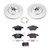 Power Stop 13-15 Jaguar XF Front Euro-Stop Brake Kit - ESK7680