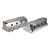Edelbrock LS7 Victor CNC 291cc 2.200in x 1.615in VJ Copper Bare Head - 77678 Photo - Primary