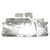 DEI 15-21 Honda Pioneer 1000 Heat Shield Kit - 902482 Photo - Primary