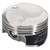 Wiseco Chevy LS  Professional Series Piston 4.065in Bore 1.165in CH +10cc Dome - Single Piston - 60426X65 User 1