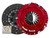 McLeod 15-17 Ford Mustang GT 5.0L Super Street Pro Clutch Pack 11 x 1 x 23M - 164T - 53218 Thumbnail