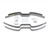 Hellwig 24-25 Ford F250/F350 Contact Helper Spring Kit - 2 Additional Leaves - 9712 Photo - Primary