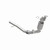 MagnaFlow 18-23 Jeep Wrangler OEM Grade Federal / EPA Compliant Direct-Fit Catalytic Converter - 21-958 360 Degree Image Set