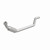 Magnaflow 00-02 Jaguar S-Type 3.0L Direct Fit Catalytic Converter - 4481937 360 Degree Image Set