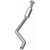Magnaflow 00-02 Jaguar S-Type 3.0L Direct Fit Catalytic Converter - 4481937 Photo - out of package