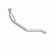 Magnaflow 00-02 Jaguar S-Type 3.0L Direct Fit Catalytic Converter - 4481937 360 Degree Image Set