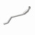 Magnaflow 00-02 Jaguar S-Type 3.0L Direct Fit Catalytic Converter - 4481937 360 Degree Image Set