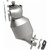 Magnaflow 10-14 Honda Insight 1.3L Direct Fit Catalytic Converter - 5531030 Photo - out of package