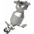 Magnaflow 10-14 Honda Insight 1.3L Direct Fit Catalytic Converter - 5531030 Photo - out of package