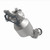 Magnaflow 10-14 Honda Insight 1.3L Direct Fit Catalytic Converter - 5531030 360 Degree Image Set