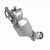 Magnaflow 10-14 Honda Insight 1.3L Direct Fit Catalytic Converter - 5531030 360 Degree Image Set